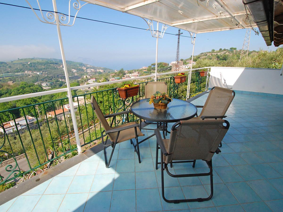 Отель Monalisa - Capri View Сант-Агата-суи-Дуэ-Гольфи Экстерьер фото