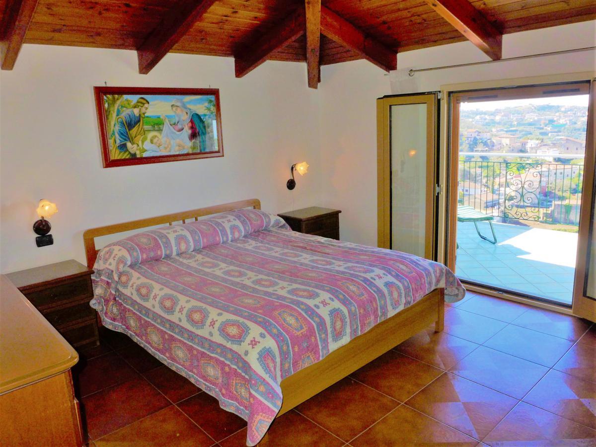 Отель Monalisa - Capri View Сант-Агата-суи-Дуэ-Гольфи Экстерьер фото
